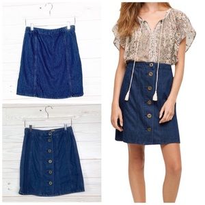 Anthropologie Pilcro And The Letterpress Skirt 2
